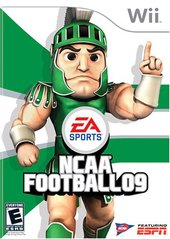 NCAA FOOTBALL 09 (usagé)