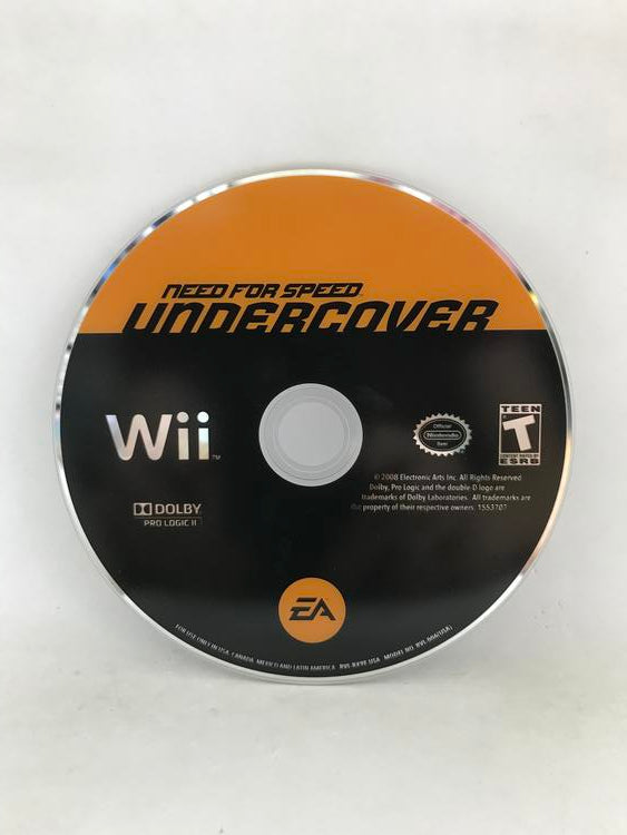 NEED FOR SPEED UNDERCOVER (COMPLETE IN BOX) (usagé)