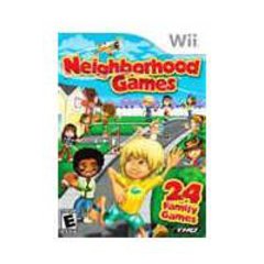 NEIGHBORHOOD GAMES (COMPLETE IN BOX)