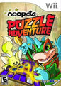 NEOPETS PUZZLE ADVENTURE (COMPLETE IN BOX) (usagé)