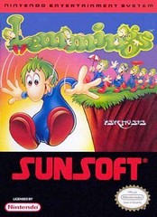 LEMMINGS