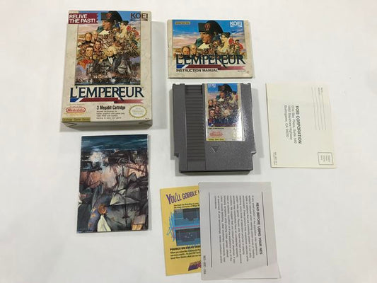 L'EMPEREUR (COMPLETE IN BOX)