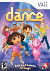 NICKELODEON DANCE (usagé)
