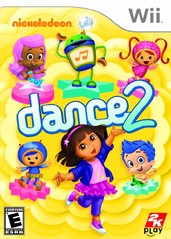 NICKELODEON DANCE 2
