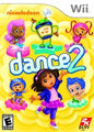 NICKELODEON DANCE 2