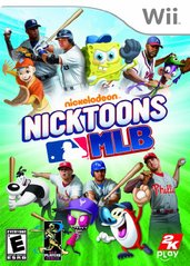 NICKTOONS MLB (usagé)