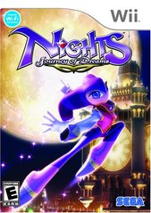 NIGHTS JOURNEY OF DREAMS