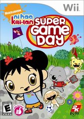 NI HAO KAI-LAN SUPER GAME DAY
