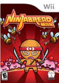 NINJA BREAD MAN (COMPLETE IN BOX)