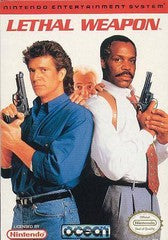 LETHAL WEAPON (usagé)