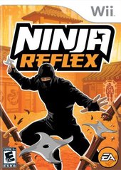 NINJA REFLEX (COMPLETE IN BOX) (usagé)