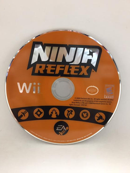 NINJA REFLEX (COMPLETE IN BOX)