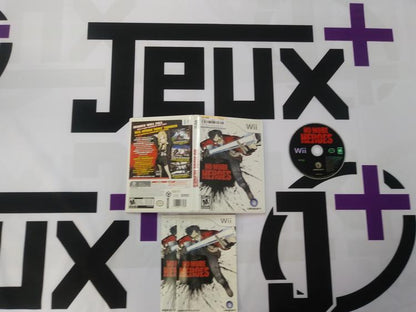 NO MORE HEROES (COMPLETE IN BOX)