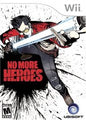 NO MORE HEROES (COMPLETE IN BOX) (usagé)