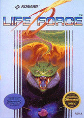 LIFE FORCE