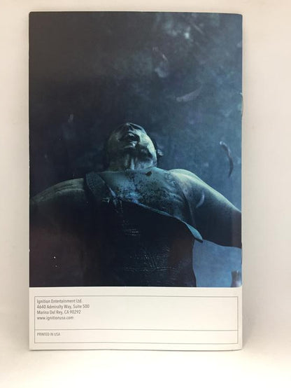 OBSCURE THE AFTERMATH (COMPLETE IN BOX) (usagé)