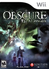 OBSCURE THE AFTERMATH (COMPLETE IN BOX) (usagé)