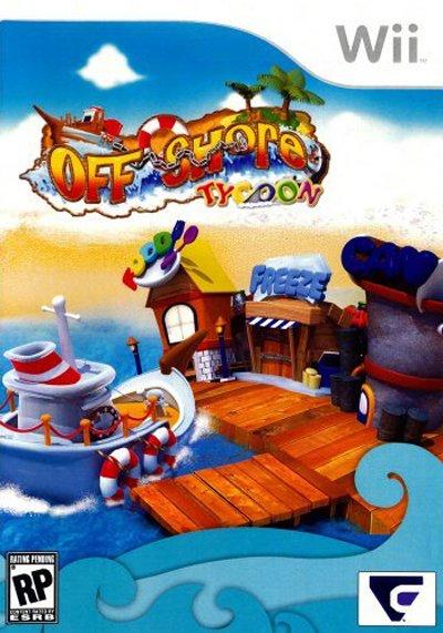 OFFSHORE TYCOON (usagé)