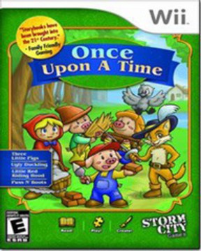 ONCE UPON A TIME