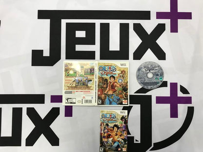 ONE PIECE UNLIMITED ADVENTURE (COMPLETE IN BOX)
