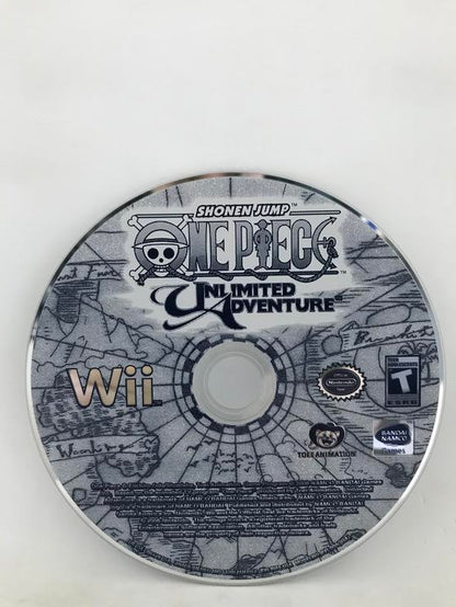 ONE PIECE UNLIMITED ADVENTURE (COMPLETE IN BOX) (usagé)