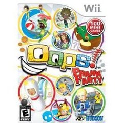 OOPS PRANK PARTY (usagé)