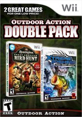 OUTDOOR ACTION DOUBLE PACK (usagé)