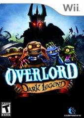OVERLORD DARK LEGEND (usagé)