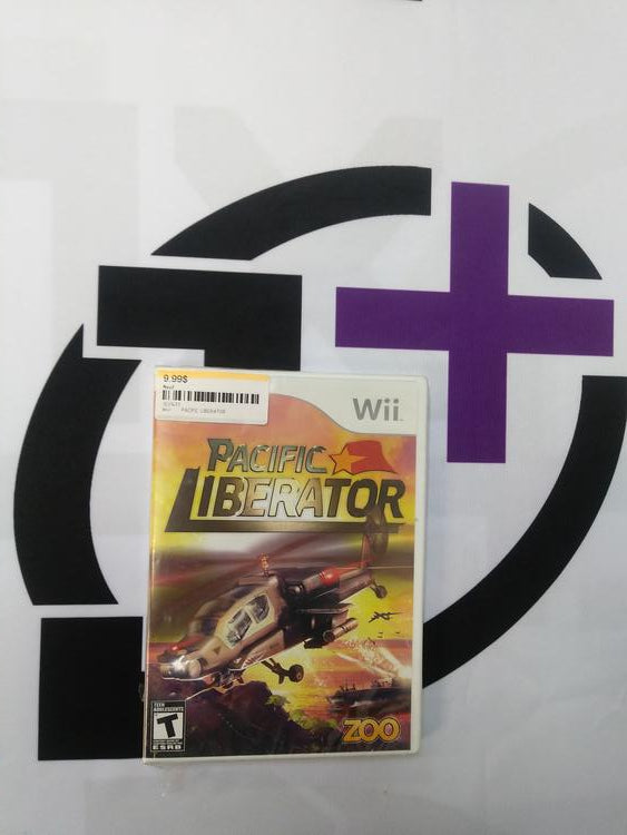 PACIFIC LIBERATOR (COMPLETE IN BOX)