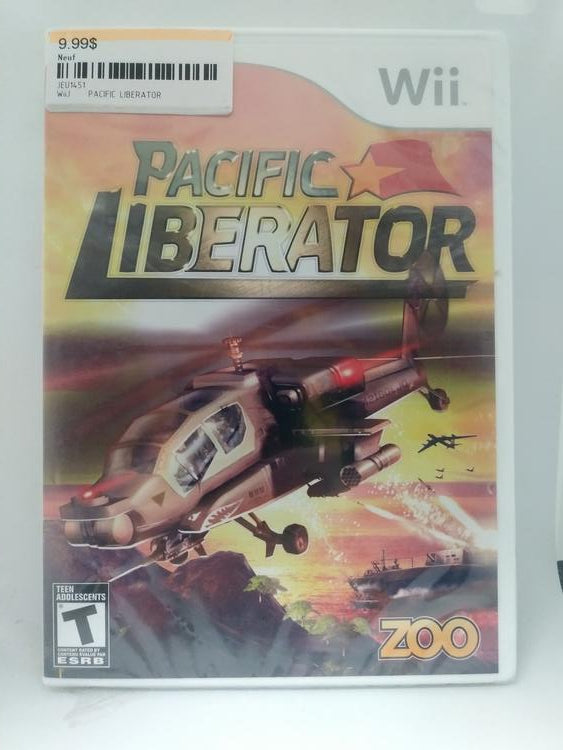 PACIFIC LIBERATOR (COMPLETE IN BOX) (usagé)