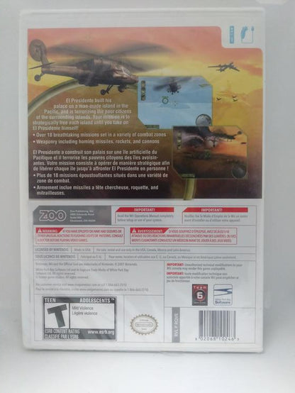 PACIFIC LIBERATOR (COMPLETE IN BOX) (usagé)