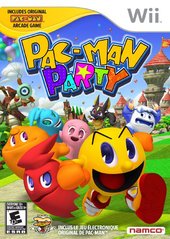 PAC-MAN PARTY 30TH ANNIVERSARY (COMPLETE IN BOX)