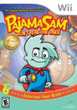 PAJAMA SAM IN DON'T FEAR THE DARK (COMPLETE IN BOX) (usagé)