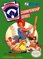 LITTLE LEAGUE BASEBALL (usagé)