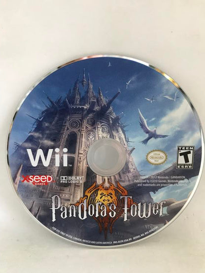 PANDORA'S TOWER (COMPLETE IN BOX)