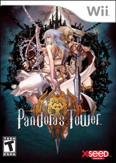 PANDORA'S TOWER (COMPLETE IN BOX) (usagé)
