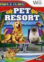 PAWS & CLAWS PET RESORT (usagé)