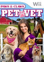 PAWS & CLAWS PET VET (usagé)