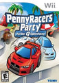 PENNY RACERS PARTY TURBO-Q SPEEDWAY