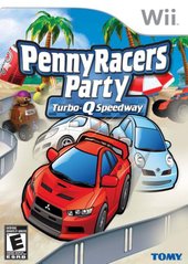 PENNY RACERS PARTY TURBO-Q SPEEDWAY (usagé)