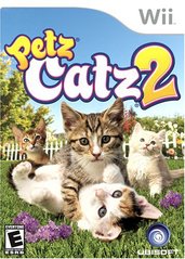 PETZ CATZ 2 (COMPLETE IN BOX) (usagé)