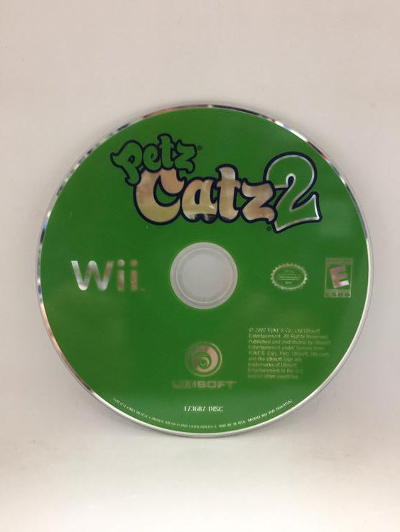 PETZ CATZ 2 (COMPLETE IN BOX)