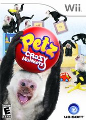 PETZ CRAZY MONKEYZ (usagé)
