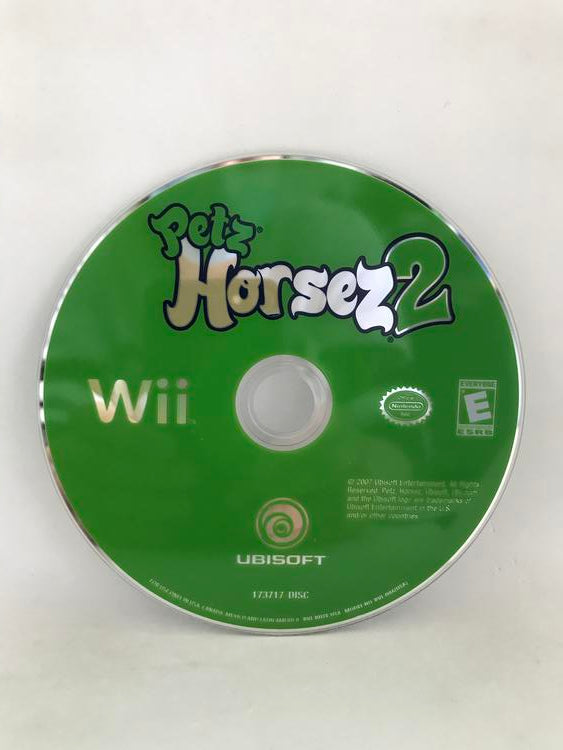 PETZ HORSEZ 2 (COMPLETE IN BOX) (usagé)