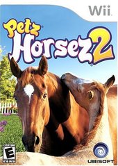 PETZ HORSEZ 2 (COMPLETE IN BOX)