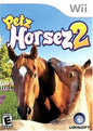 PETZ HORSEZ 2 (COMPLETE IN BOX) (usagé)