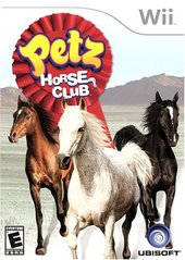 PETZ HORSE CLUB (usagé)