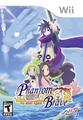 PHANTOM BRAVE WE MEET AGAIN (COMPLETE IN BOX)