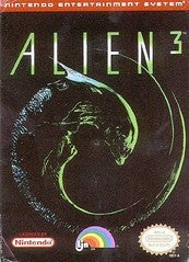 ALIEN 3 (COMPLETE IN BOX)
