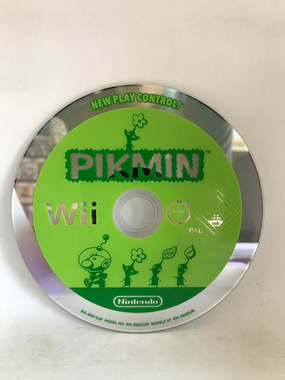 PIKMIN NEW PLAY CONTROL PAL EDITION (COMPLETE IN BOX)